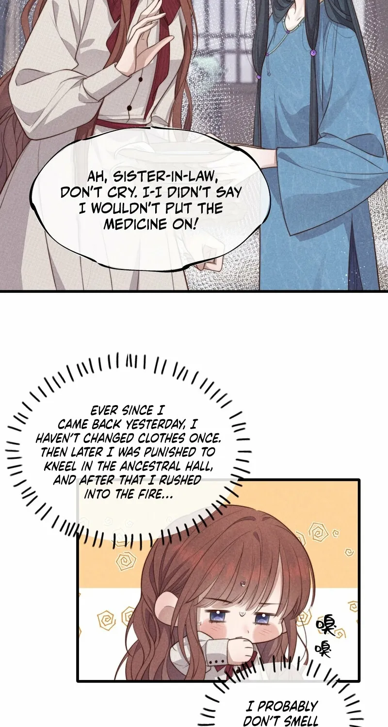 Pian Wo Lai Shi Qia Feng Chun Chapter 10 page 27 - 