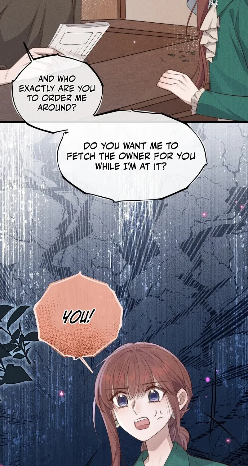 Pian Wo Lai Shi Qia Feng Chun Chapter 15 page 10 - 
