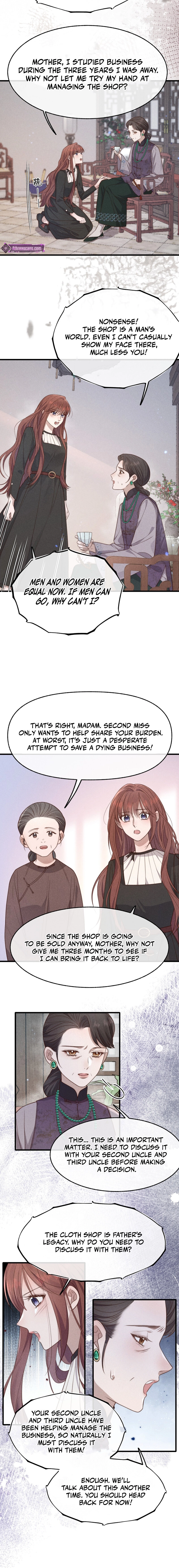 Pian Wo Lai Shi Qia Feng Chun Chapter 16 page 2 - 
