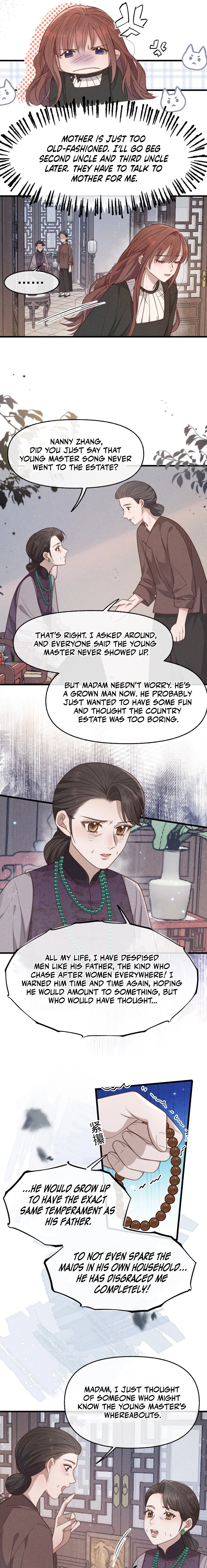 Pian Wo Lai Shi Qia Feng Chun Chapter 16 page 3 - 