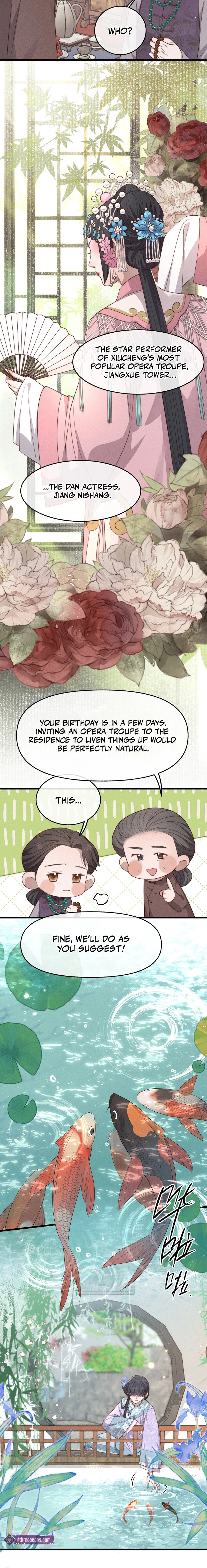 Pian Wo Lai Shi Qia Feng Chun Chapter 16 page 4 - 