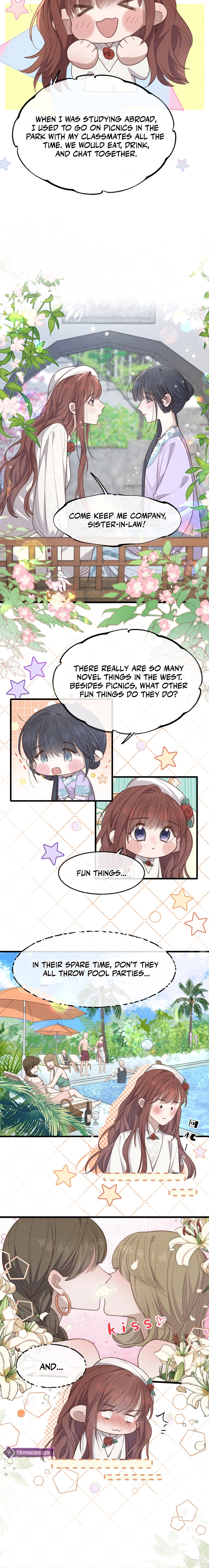Pian Wo Lai Shi Qia Feng Chun Chapter 16 page 6 - 