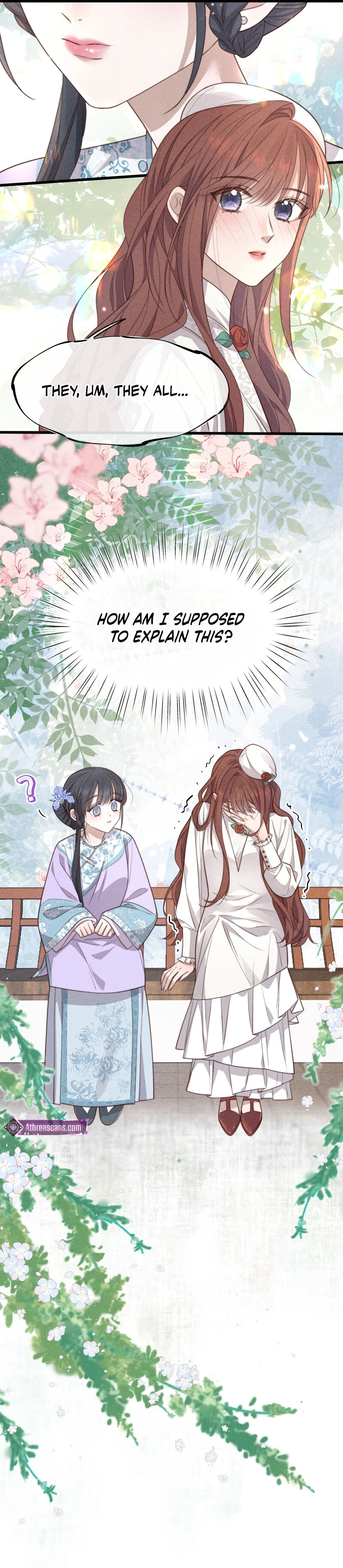 Pian Wo Lai Shi Qia Feng Chun Chapter 16 page 7 - 