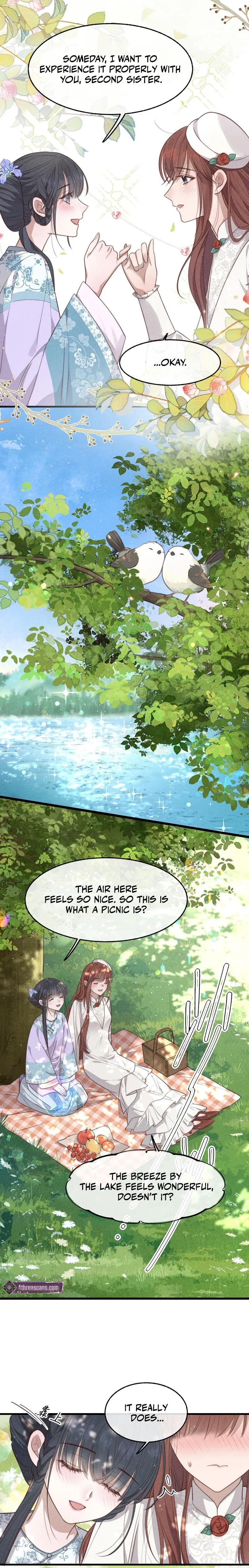 Pian Wo Lai Shi Qia Feng Chun Chapter 17 page 2 - 