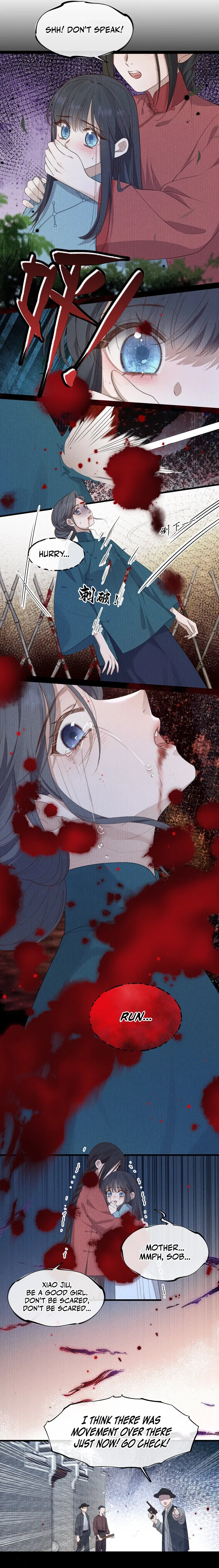 Pian Wo Lai Shi Qia Feng Chun Chapter 17 page 5 - 