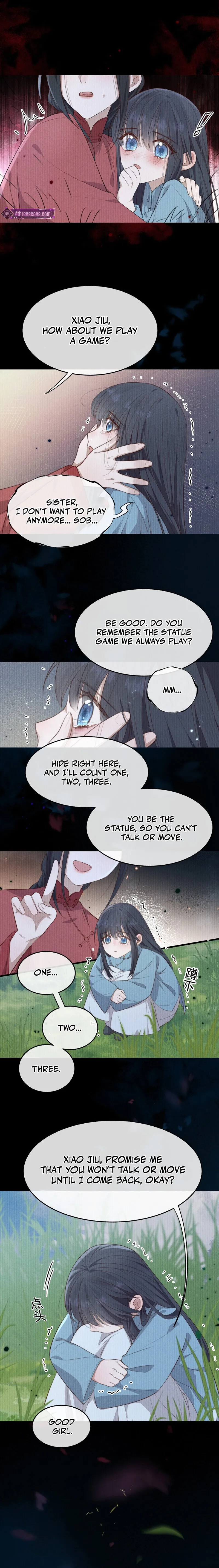 Pian Wo Lai Shi Qia Feng Chun Chapter 17 page 6 - 
