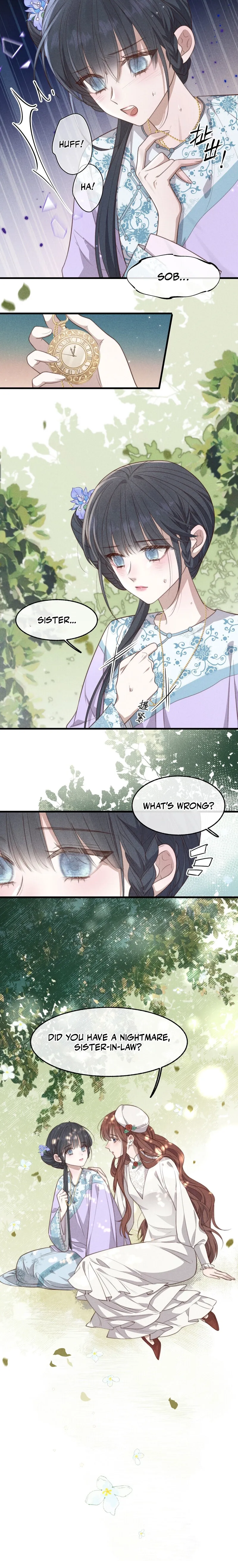 Pian Wo Lai Shi Qia Feng Chun Chapter 17 page 8 - 