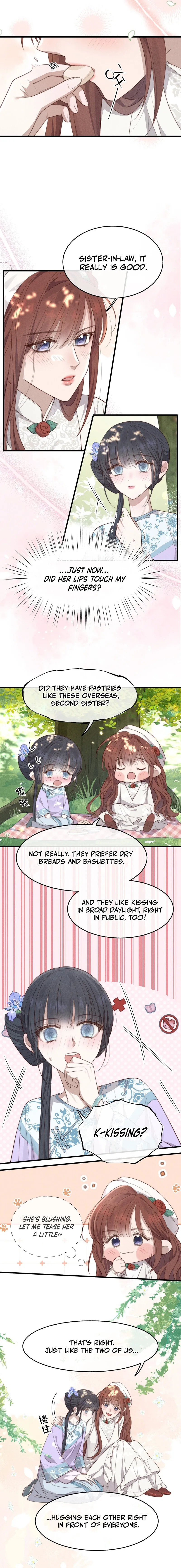 Pian Wo Lai Shi Qia Feng Chun Chapter 18 page 3 - 