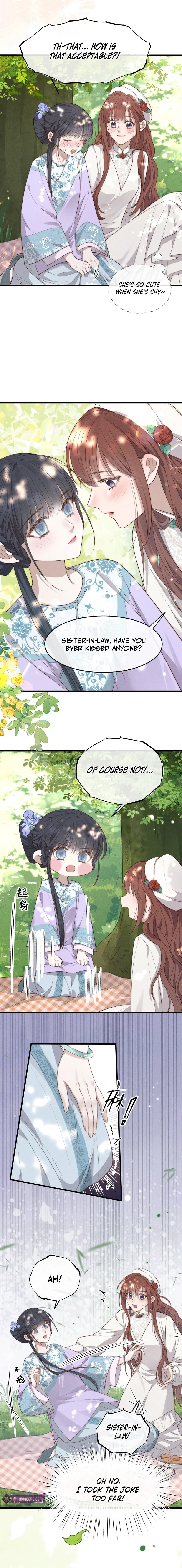 Pian Wo Lai Shi Qia Feng Chun Chapter 18 page 4 - 