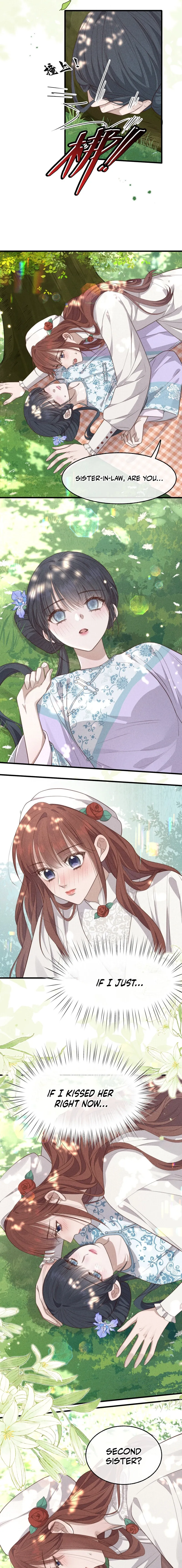 Pian Wo Lai Shi Qia Feng Chun Chapter 18 page 5 - 