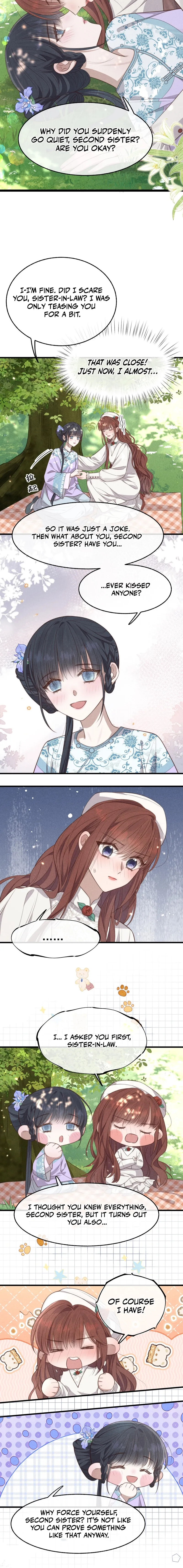 Pian Wo Lai Shi Qia Feng Chun Chapter 18 page 6 - 