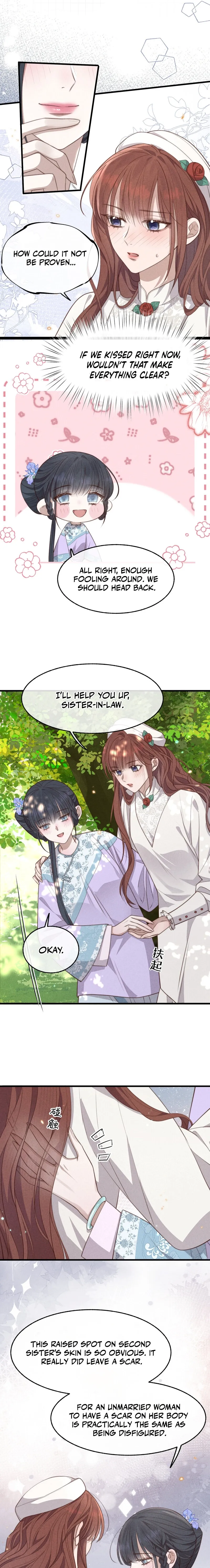 Pian Wo Lai Shi Qia Feng Chun Chapter 18 page 7 - 