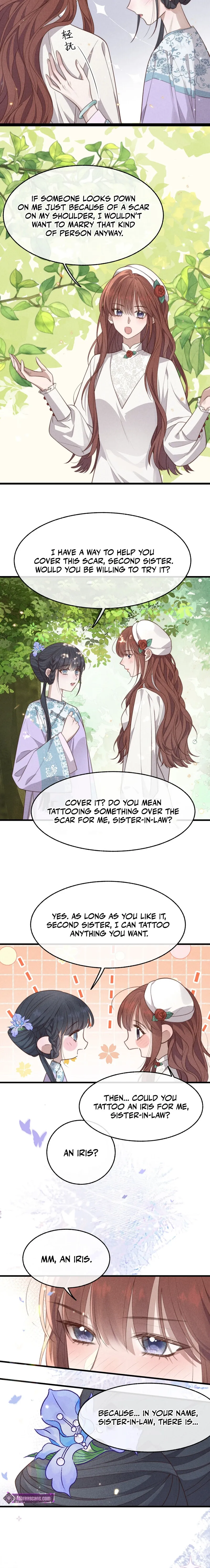 Pian Wo Lai Shi Qia Feng Chun Chapter 18 page 8 - 