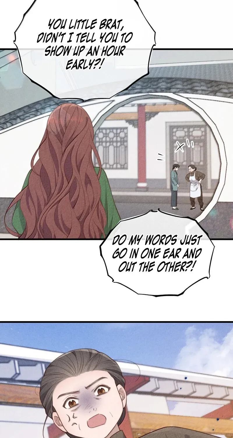Pian Wo Lai Shi Qia Feng Chun Chapter 21 page 48 - 