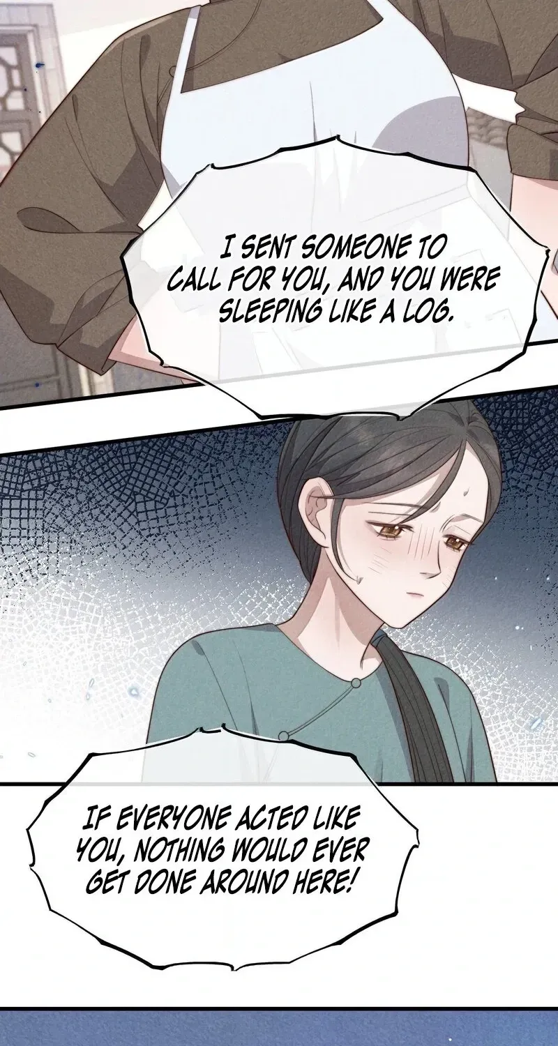 Pian Wo Lai Shi Qia Feng Chun Chapter 21 page 50 - 