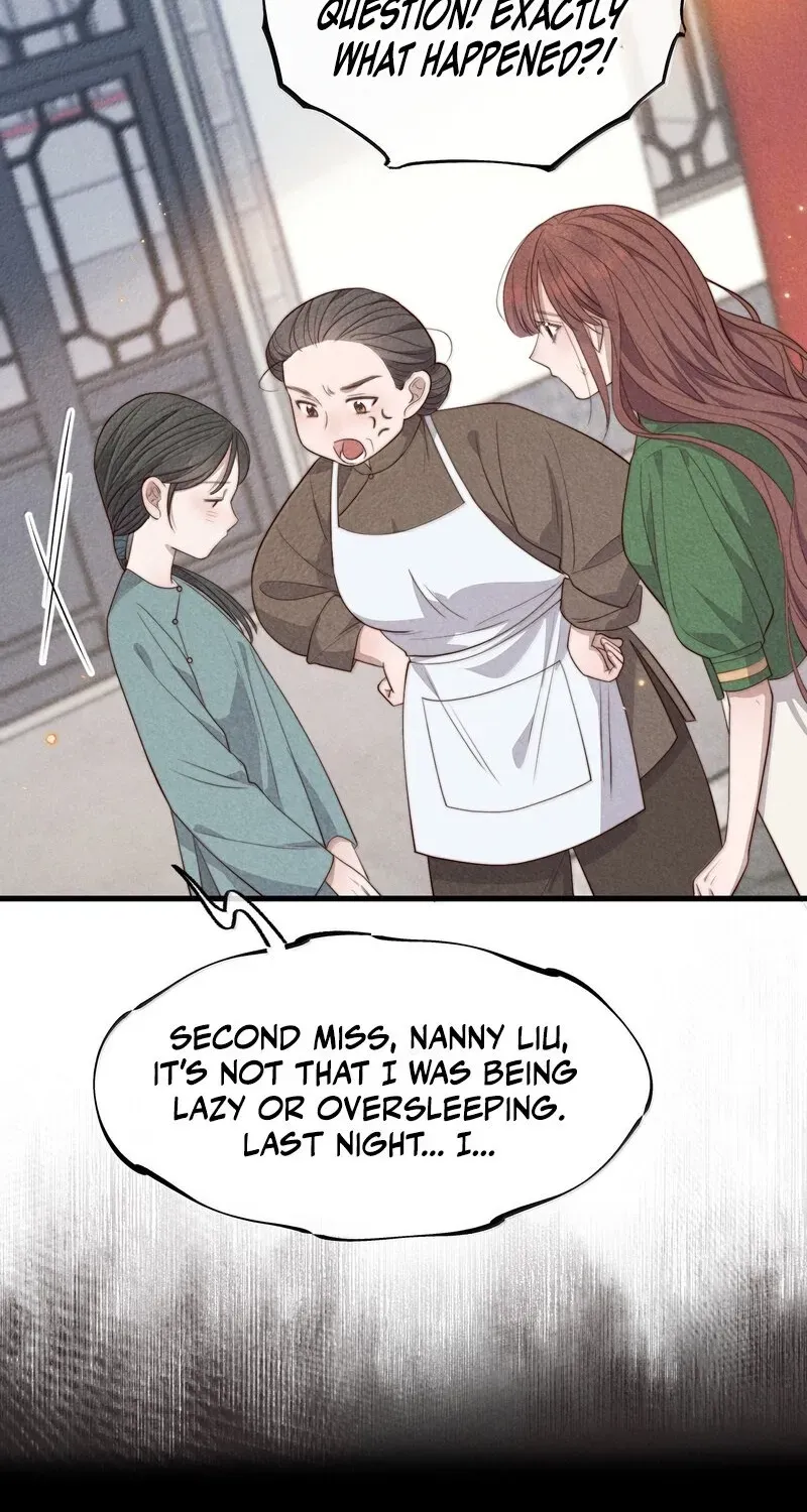 Pian Wo Lai Shi Qia Feng Chun Chapter 21 page 54 - 