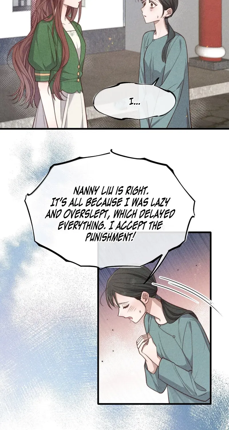 Pian Wo Lai Shi Qia Feng Chun Chapter 22 page 25 - 
