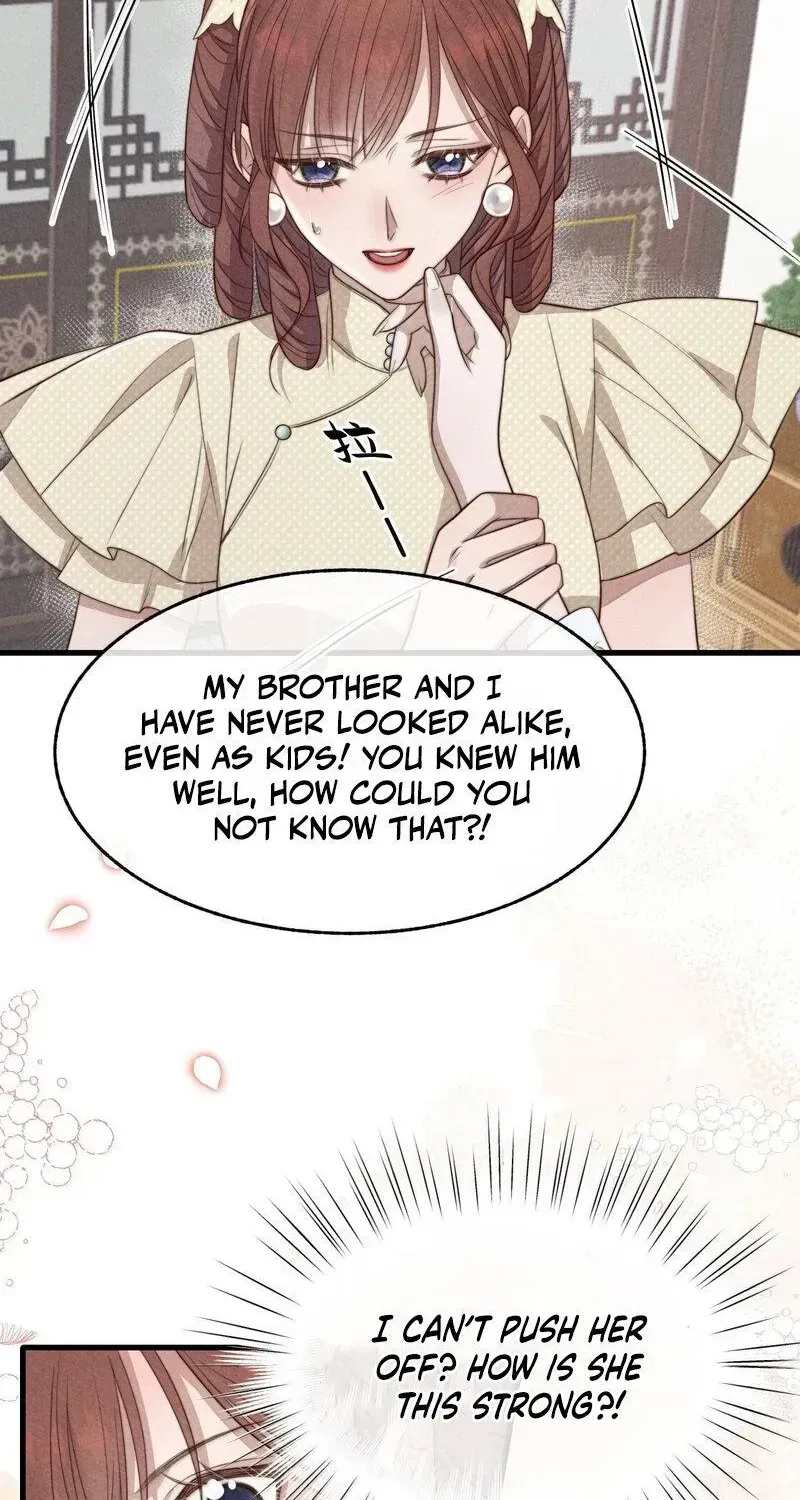 Pian Wo Lai Shi Qia Feng Chun Chapter 24 page 21 - 