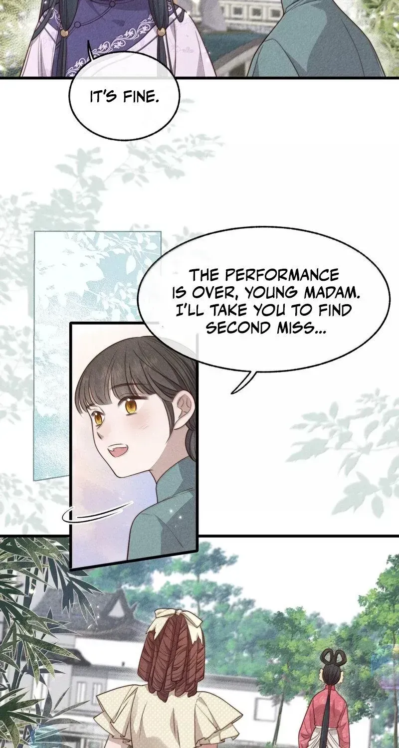 Pian Wo Lai Shi Qia Feng Chun Chapter 24 page 6 - 