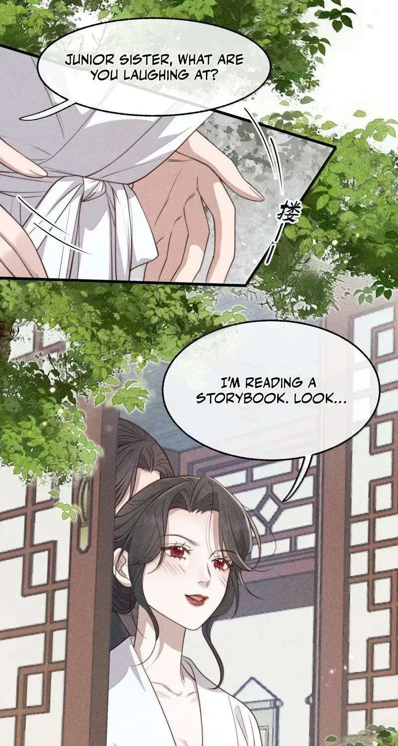 Pian Wo Lai Shi Qia Feng Chun Chapter 25 page 11 - 