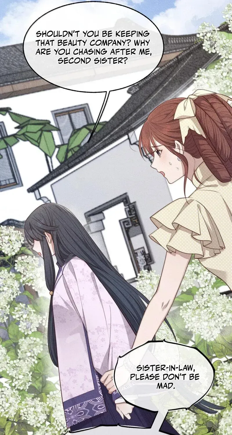 Pian Wo Lai Shi Qia Feng Chun Chapter 25 page 9 - 