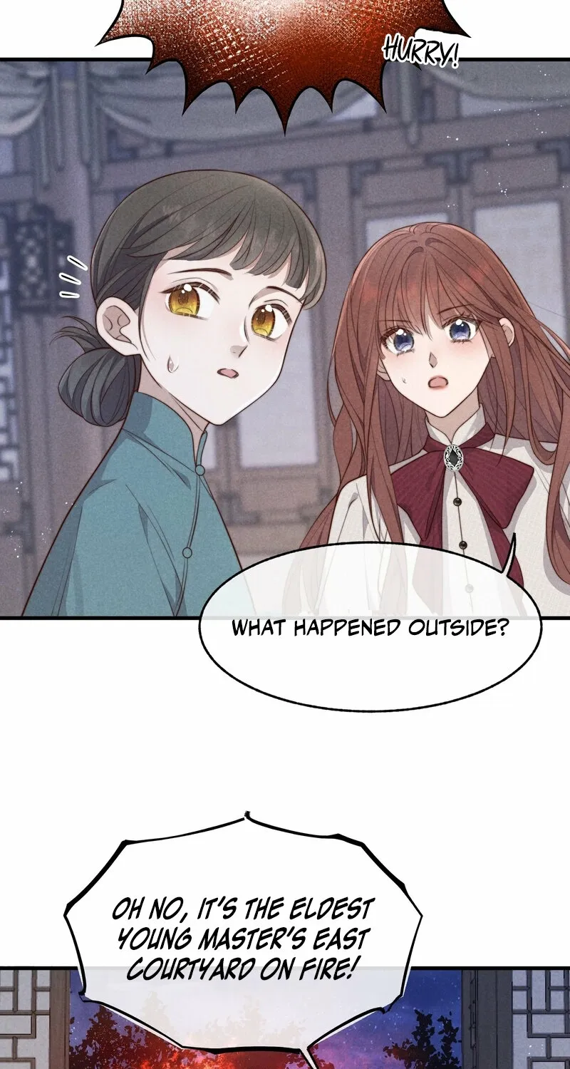 Pian Wo Lai Shi Qia Feng Chun Chapter 7 page 33 - 