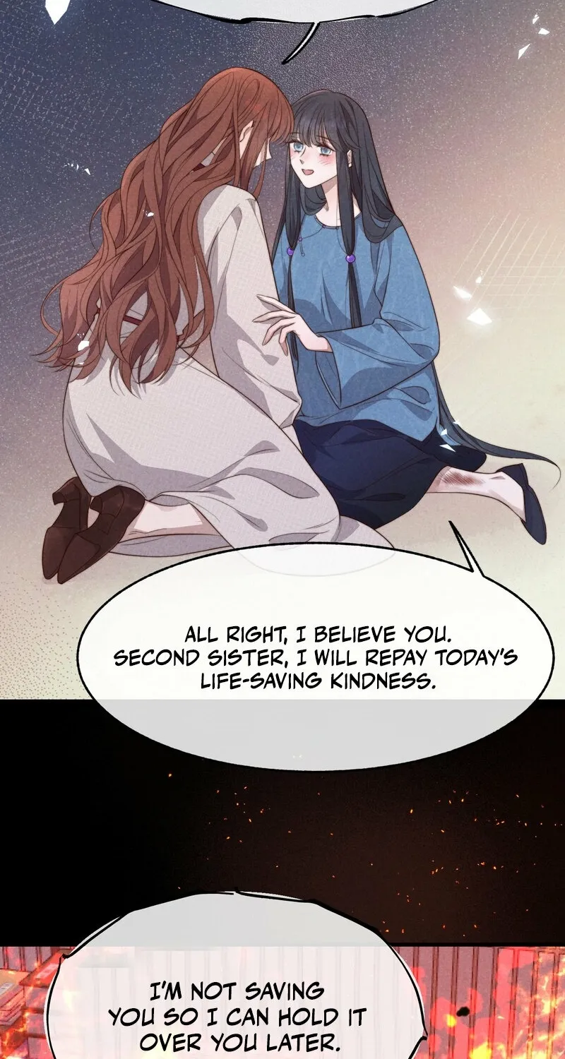 Pian Wo Lai Shi Qia Feng Chun Chapter 8 page 32 - 