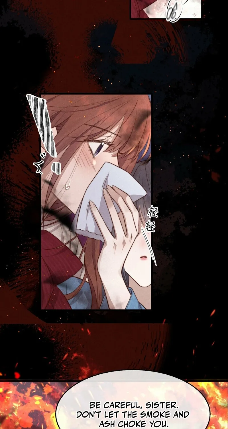 Pian Wo Lai Shi Qia Feng Chun Chapter 8 page 36 - 