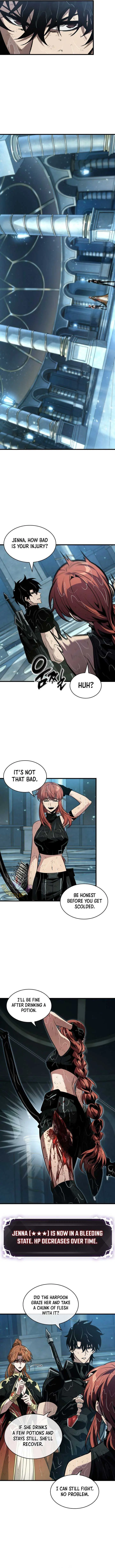 Pick Me Up Chapter 139 page 9 - 