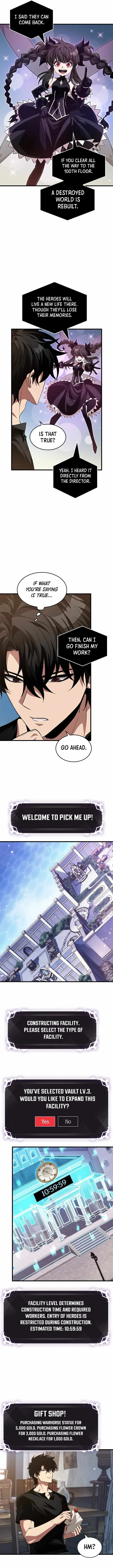 Pick Me Up Chapter 147 page 2 - 