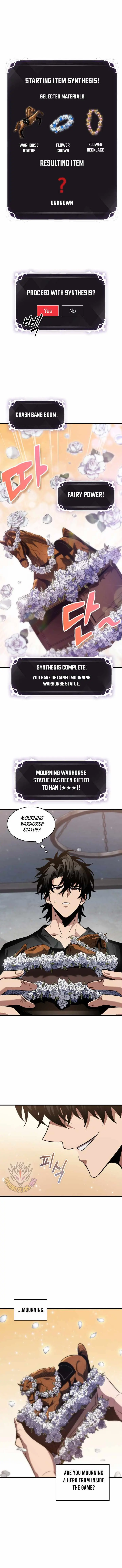 Pick Me Up Chapter 147 page 3 - 
