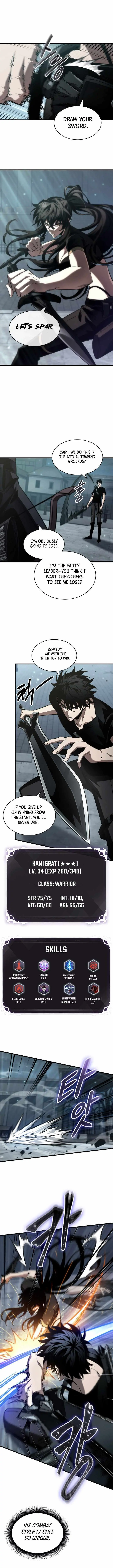 Pick Me Up Chapter 147 page 10 - 