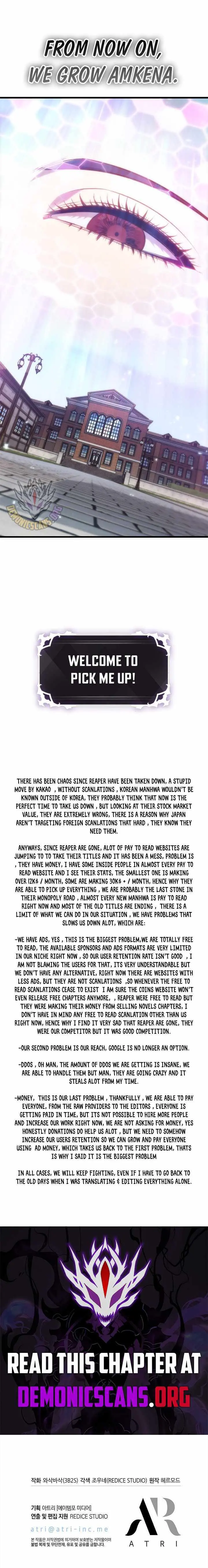 Pick Me Up Chapter 148 page 13 - 