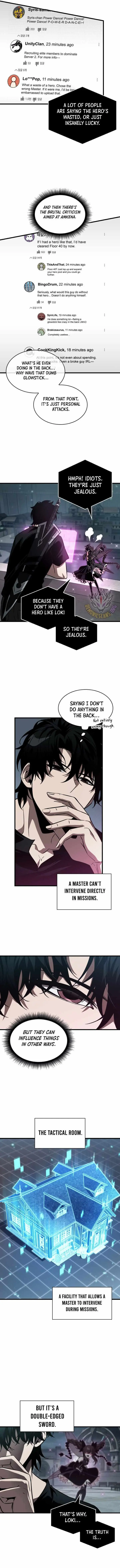 Pick Me Up Chapter 148 page 3 - 