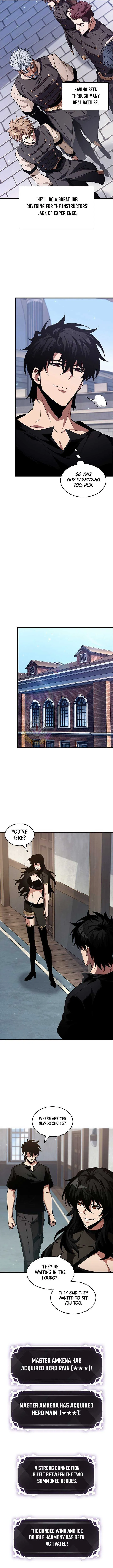 Pick Me Up Chapter 150 page 11 - 