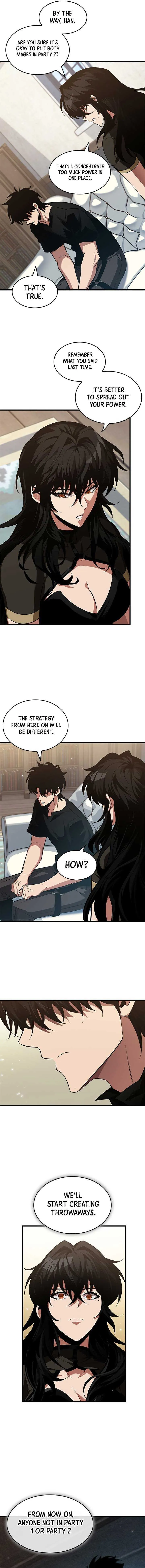 Pick Me Up Chapter 150 page 14 - 