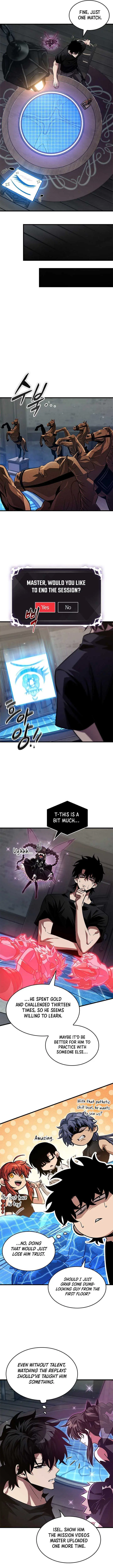 Pick Me Up Chapter 150 page 6 - 