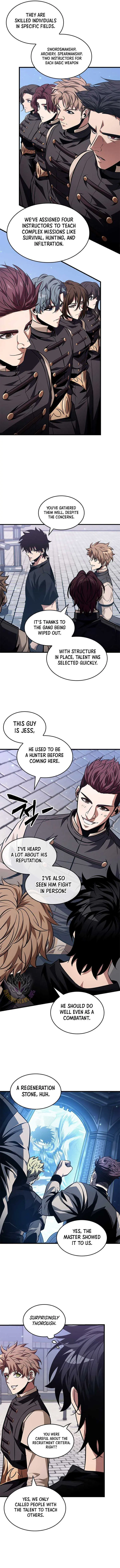 Pick Me Up Chapter 150 page 9 - 