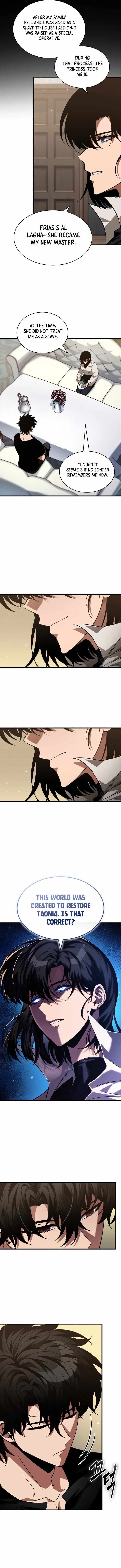 Pick Me Up Chapter 154 page 8 - 