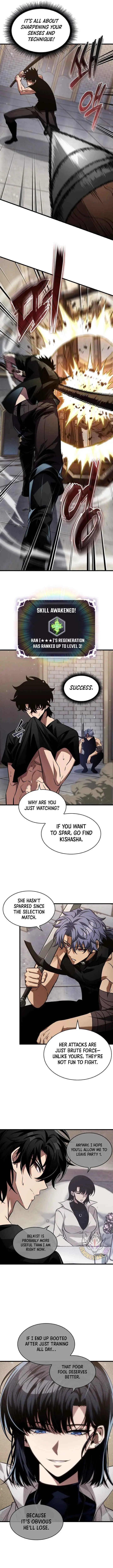 Pick Me Up Chapter 156 page 7 - 