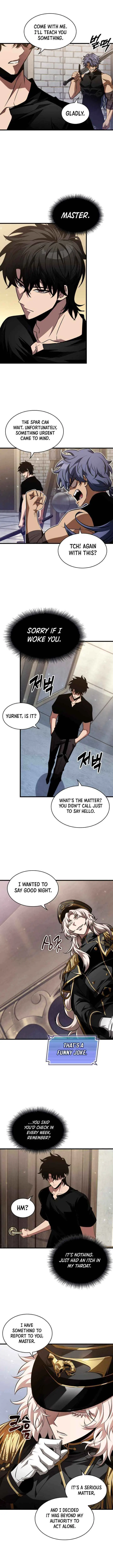 Pick Me Up Chapter 156 page 8 - 