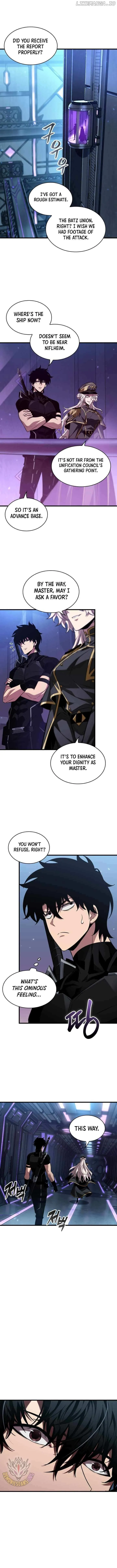 Pick Me Up Chapter 158 page 7 - 