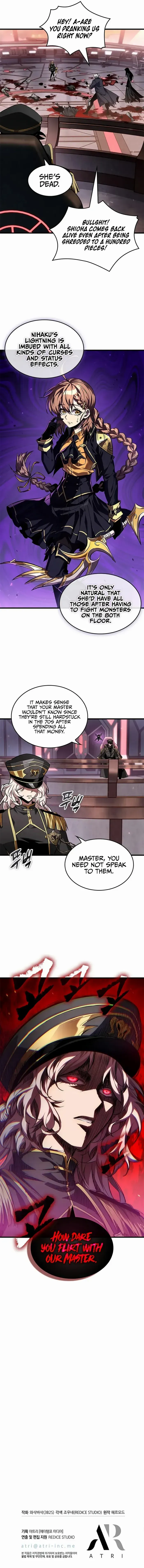 Pick Me Up Chapter 160 page 13 - 