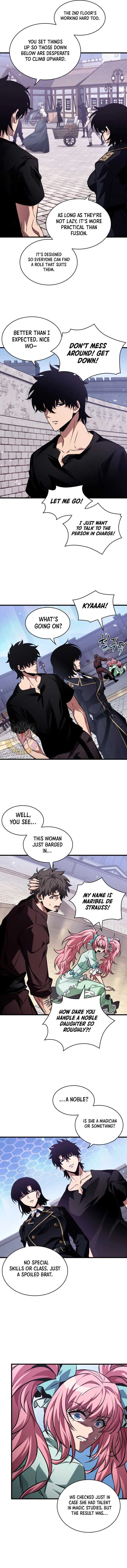 Pick Me Up Chapter 163 page 13 - 