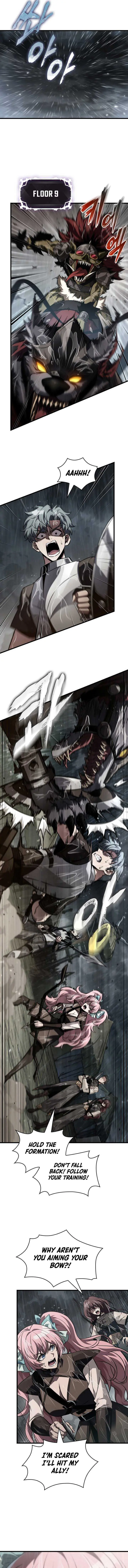 Pick Me Up Chapter 163 page 8 - 