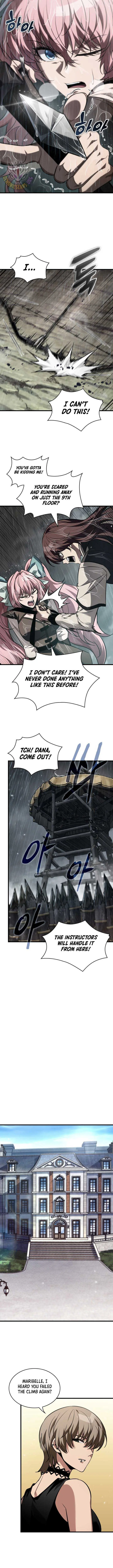 Pick Me Up Chapter 163 page 9 - 