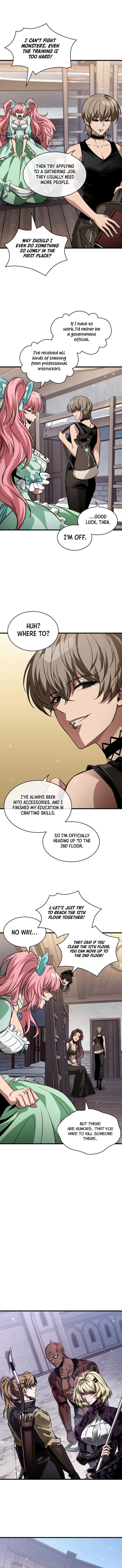 Pick Me Up Chapter 163 page 10 - 