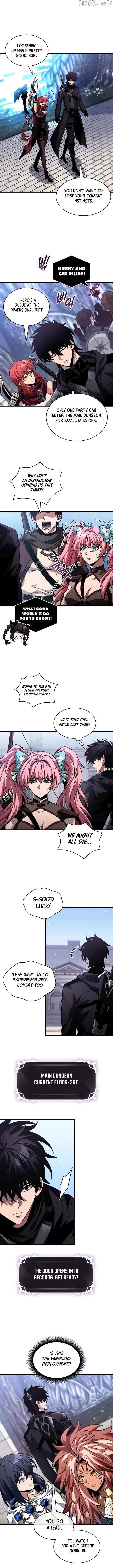 Pick Me Up Chapter 164 page 4 - 