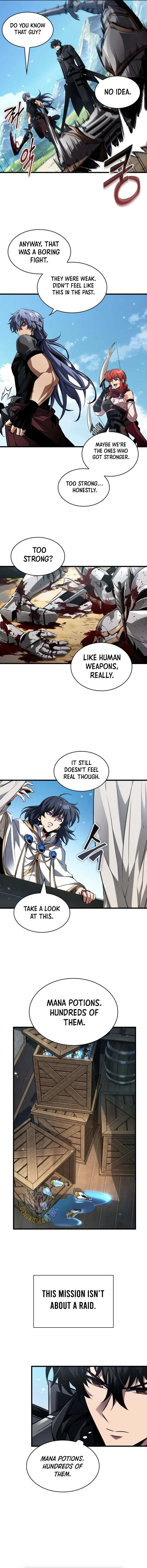 Pick Me Up Chapter 165 page 11 - 