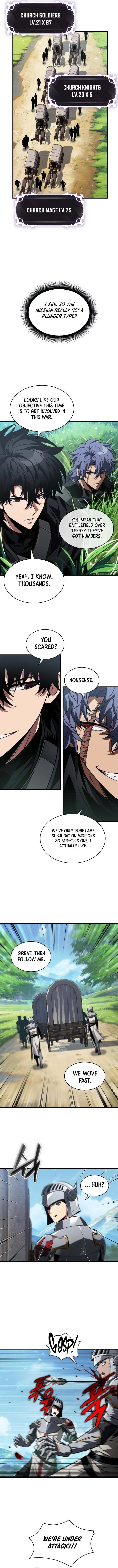 Pick Me Up Chapter 165 page 6 - 